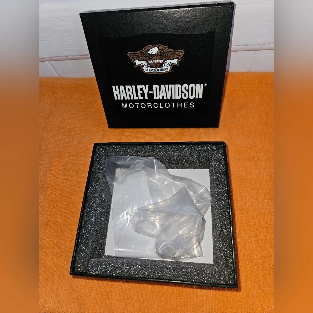 Harley-Davidson stylish wing